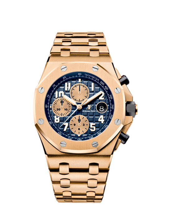 Часы Audemars Piguet Royal Oak Offshore 26470BA.OO.1000BA.01